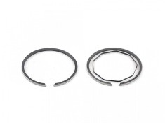 Set segmenti Honda Dio/Bali/Sky/SH-2T 50cc,39.5mm (inchidere pe interior)