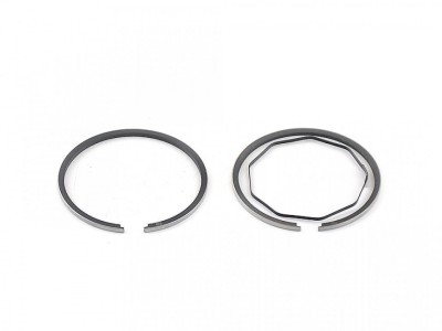 Set segmenti Piaggio/Gilera-2T 80cc, 47mm foto