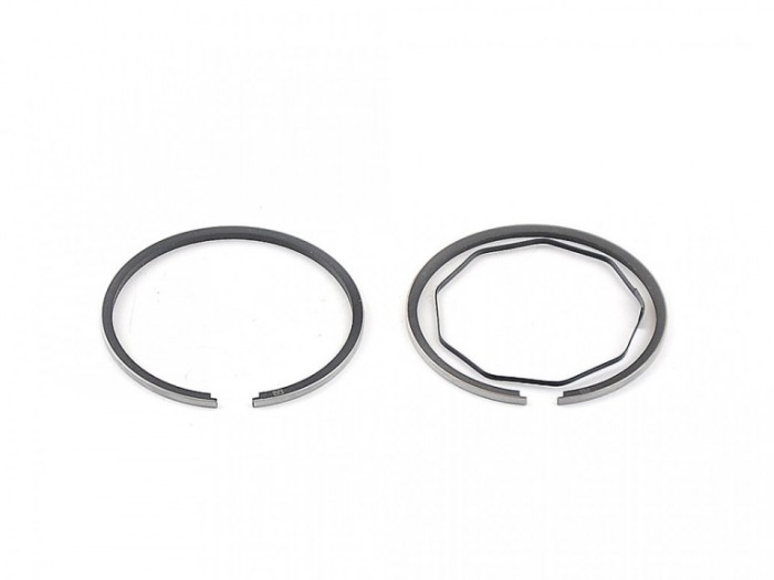 Set segmenti Piaggio/Gilera-2T 80cc, 47mm