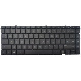 Tastatura Laptop, HP, Envy X360 13-AY, 13Z-AY, TPN-C147, iluminata, maronie, layout US