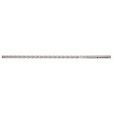 Burghiu pentru beton SDS Max 16 x 600 mm S4 Quatro Graphite