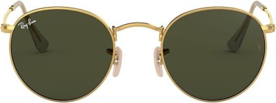 Ochelari de soare Ray-Ban RB3447, rotunzi, unisex-adult - RESIGILAT foto