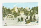 RF7 -Carte Postala- Pioana Brasov, Hotel Ciucas, circulata 1990