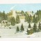 RF7 -Carte Postala- Pioana Brasov, Hotel Ciucas, circulata 1990