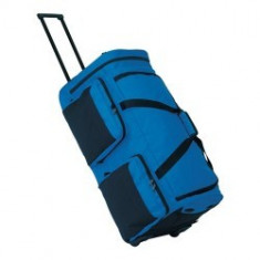 Troler Cargo Blue Black foto