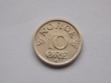 10 ore 1952 Norvegia-xf, Europa