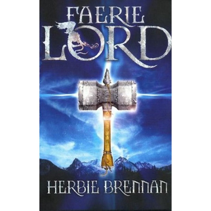 Faerie Lord - Brennan