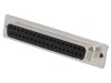 Conector D-Sub 37 pini mamă pe cablu fără contacte, TE Connectivity