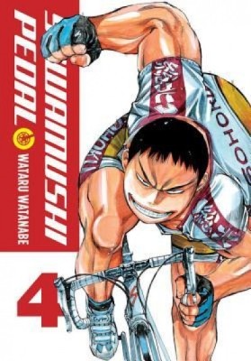 Yowamushi Pedal, Vol. 4 foto