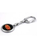 Breloc Metalic Cheie Kia - Accesorii Auto &amp; Moda - Design Premium, Calitate Superioara