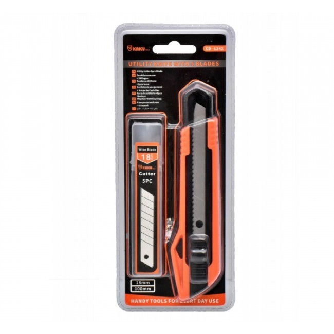 Set 1 Cutter si 1 Set Rezerve CD-1242 17D013 XXM