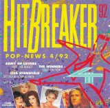 Various - Hitbreaker - Pop-News 4/92, CD