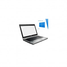 Laptop Refurbished HP EliteBook 2570p, i5-3210M, Win 10 Home foto