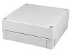 Carcasă universală FIBOX Policarbonat IP67 IK08 Dimensiuni 130x130x50 mm Gri Serie MNX