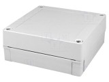 Carcasă Universală Policarbonat 130x130x50mm