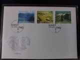 Liechtenstein - 2005 - FDC, Europa