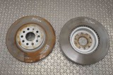 Set disc de fr&acirc;nă față SKODA SKODA ENYAQ iV SUV 5AC, 5AZ 2023 OEM: Off-road | 21098290