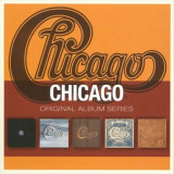 Original Album Series (5CD) | Chicago, Rock