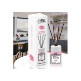Odorizant camera cu betisoare, aroma flori de gradina 120 ml,Eyfel