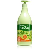 Instituto Espa&ntilde;ol Aloe Vera lapte de corp calmant 950 ml