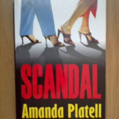 n1 Scandal - Amanda Platell