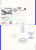 Circulatie Noua Zeelanda - tema Antarctica,vapoare,aviatie, exploratori-FDC 1978