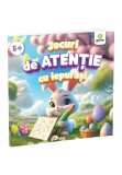 Cumpara ieftin Jocuri de atentie cu iepurasi