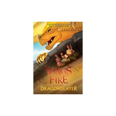 Dragonslayer (Wings of Fire: Legends) foto