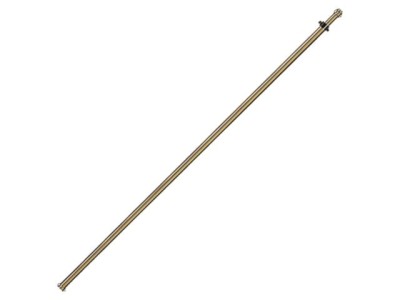 Pivot fixare aspersor telescopic 1,07-2m MESTO foto