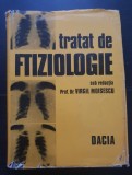 Tratat de fiziologie - Virgil Moisescu