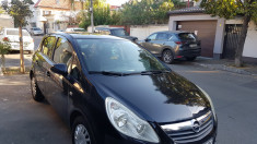 opel corsa foto