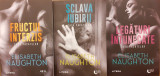 Fructul interzis / Sclava iubirii / Legaturi intunecate Seria Casa pacatelor, Elisabeth Naughton