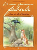 Cele mai frumoase fabule - Paperback brosat - Jean de La Fontaine - Kreativ