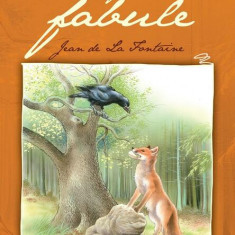 Cele mai frumoase fabule - Paperback brosat - Jean de La Fontaine - Kreativ