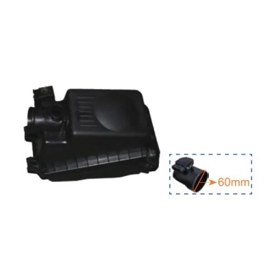 Carcasa filtru aer TOYOTA COROLLA (E12), 01.2002-12.2003, fata, Motorizare : 1.6, foto