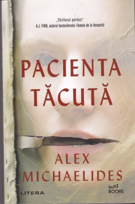 AS - ALEX MICHAELIDES - PACIENTA TACUTA