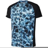 Tricou Marine Uv Sea Blue Marime M