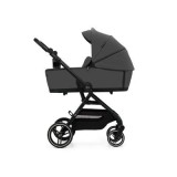 Carucior Kinderkraft Yoxi 3in1 (mink pro) moon grey