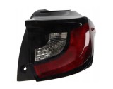 Lampa spate TOYOTA YARIS (XP210), 02.2020-, partea dreapta, DEPO, LED+WY21W; fara LED module; fara suport becuri,