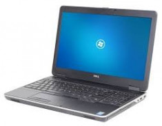 Laptop Dell latitude E6540 , 15.6`, procesor I7 4610M 3.0 ghz, 8 gb, ssd 240 gb foto