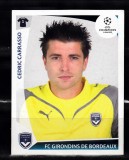 B10 - Sticker fotbal - UEFA Champions League - editia 2009 - 2010 - nr 40