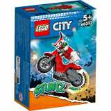 LEGO&reg; City Stuntz - Motocicleta de cascadorii Scorpion Salbatic (60332)