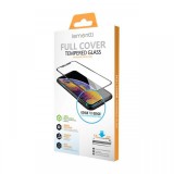 Folie Samsung Galaxy J3 (2017) Lemontti Sticla Full Fit Gold (1 fata, 9H, 0.33mm)