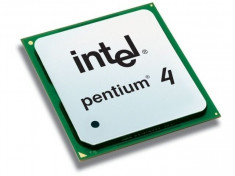 Intel Pentium 4 2.66 GHz, Socket 478 foto