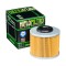 Filtru Ulei HF569 Hiflofiltro MV Agusta 8000B5425 Cod Produs: MX_NEW HF569