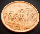 Cumpara ieftin Moneda exotica 1 PESEWA - GHANA, anul 2007 * cod 5423 = A.UNC