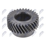 Roata dintata, ax principal Citroen Jumper 2006-2016, Fiat Ducato 2006-2021, Peugeot Boxer 2006-2016, treapta 6, nr dinti: : 31, 9649780288