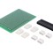 Placă PCB cu interfaţă GPIO