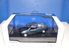 Dacia Logan Pick Up 2008, 1:43 Eligor foto