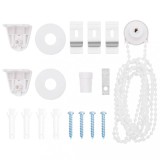 vidaXL 18 de accesorii pentru jaluzele rulante 18 mm
